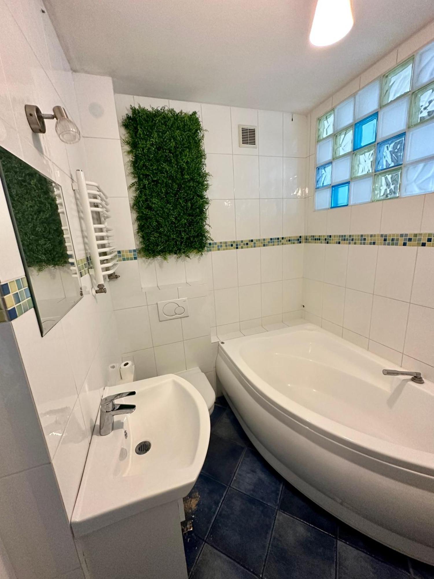 Apartament Centrum Zielona Góra Extérieur photo
