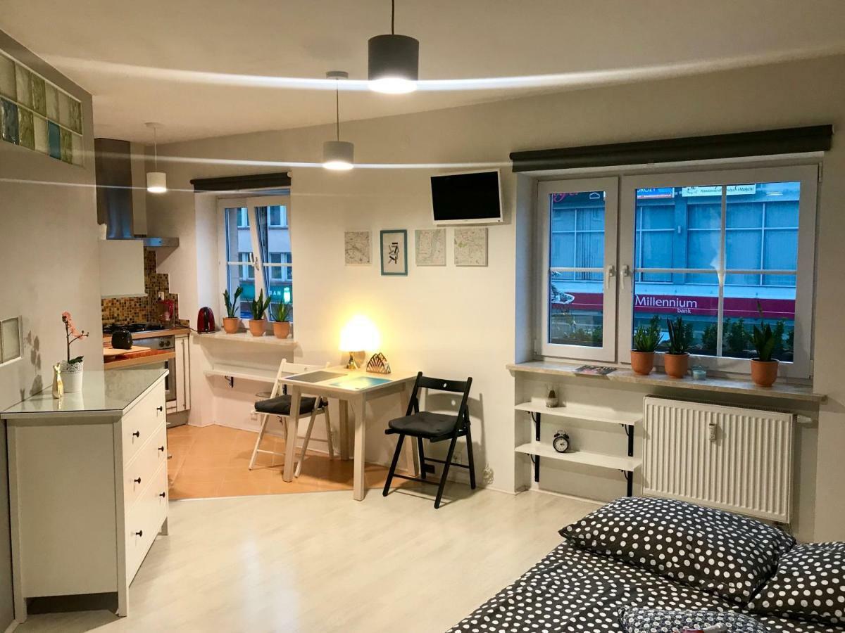 Apartament Centrum Zielona Góra Extérieur photo