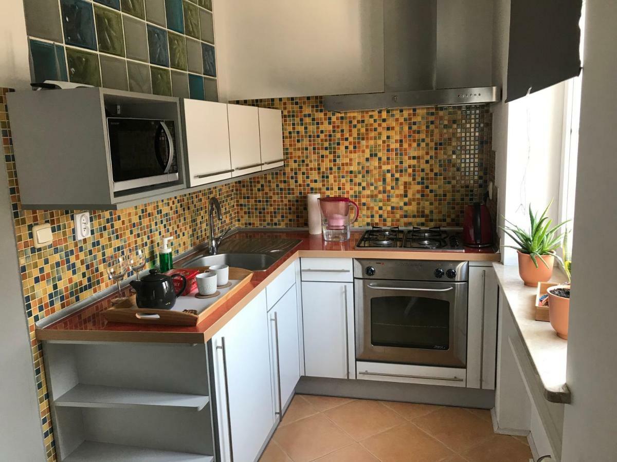 Apartament Centrum Zielona Góra Extérieur photo